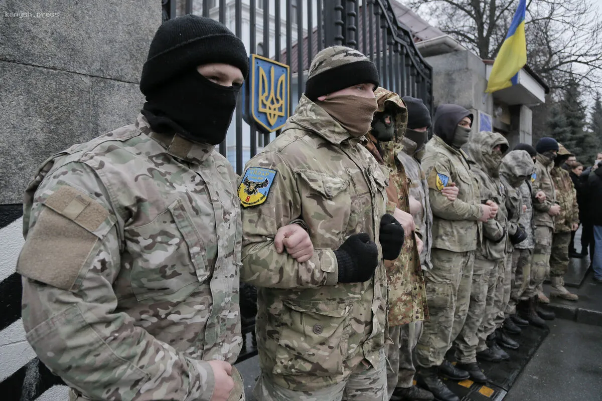 Российские военные нанесли удар по батальону «Айдар» в ДНР с помощью ФАБ