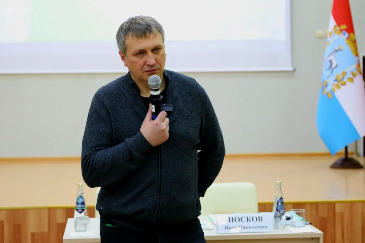 Мэр Иван Носков поблагодарил жителей Самары за активное участие в жизни города: 55 проектов получили поддержку