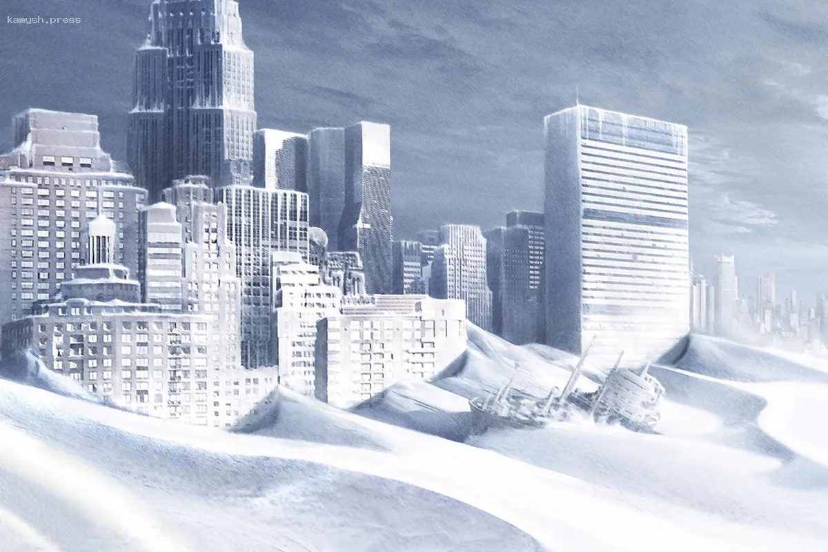 Наши дети будут жить в ледяной пустыне? Солнце готовит человечеству сюрприз. Ученые в шоке от новых данных