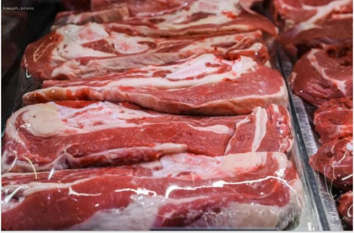 Китай стал третьим крупнейшим экспортером мяса в Россию в 2024 году