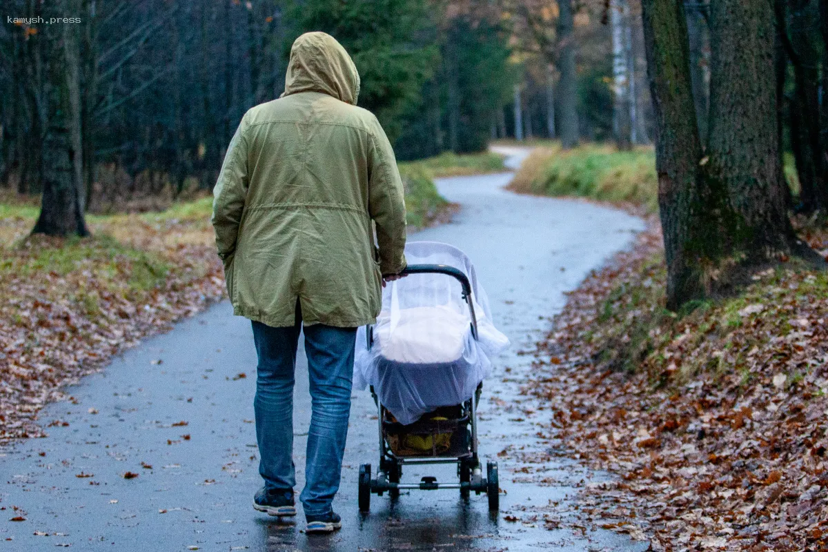 На МЭФ предложили ввести налог на отсутствие детей для мужчин