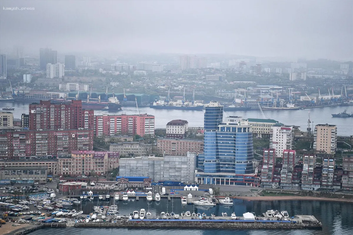 Суд во Владивостоке наложил арест на более 60 объектов по иску Минобороны