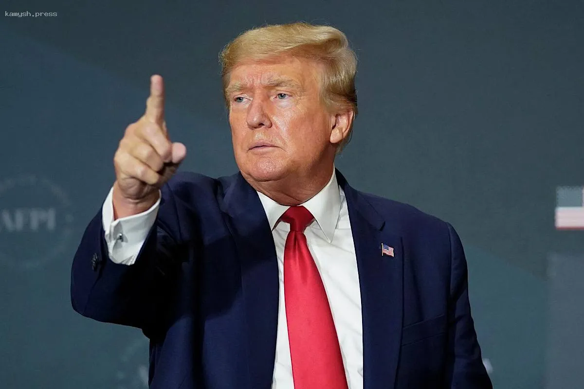 Команда Трампа собирается раскрыть аудиозапись, компрометирующую Байдена