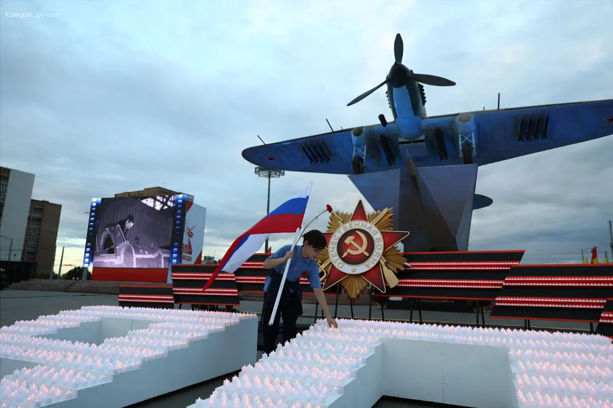 Иван Носков: «Лучи Победы» освещают нашу гордость за всех самарцев, связанных с авиацией