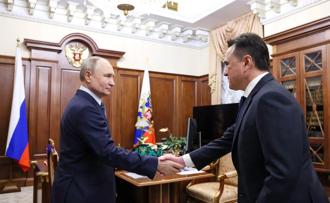 Андрей Воробьев: В Подмосковье с поддержкой Президента и Правительства осуществляется самая обширная в стране программа модернизации ЖКХ