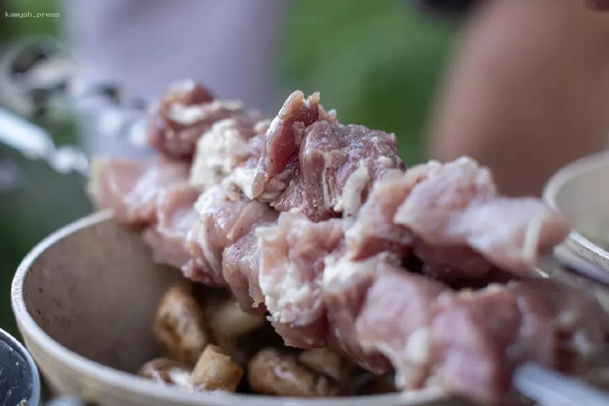 Ростовчанам сообщили о повышении цен на набор для шашлыков