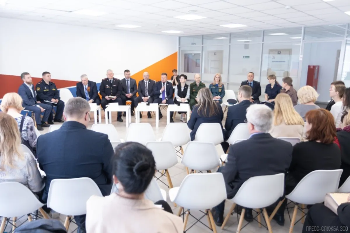 Депутаты Заксобрания Вологодской области обсудили улучшение законодательства в области кадетского образования