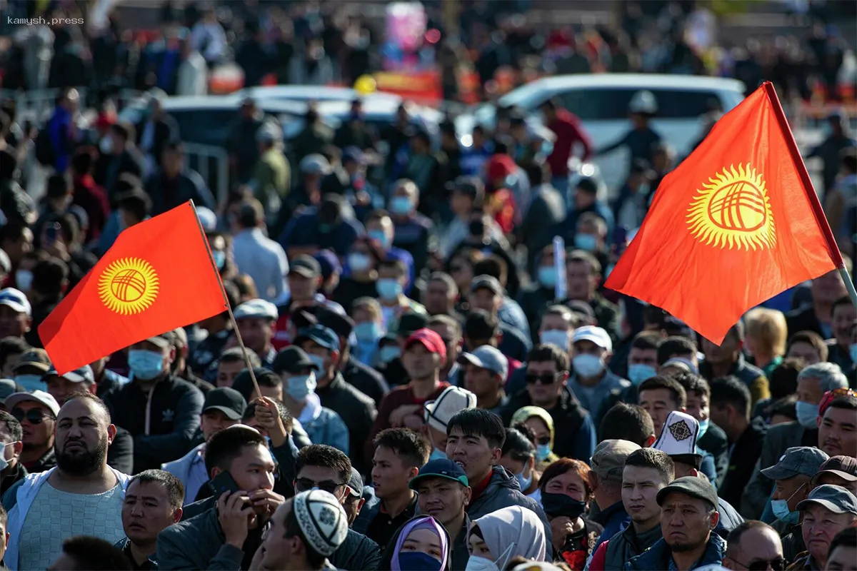 Мигранты из Киргизии смогут легализоваться в России до 10 сентября