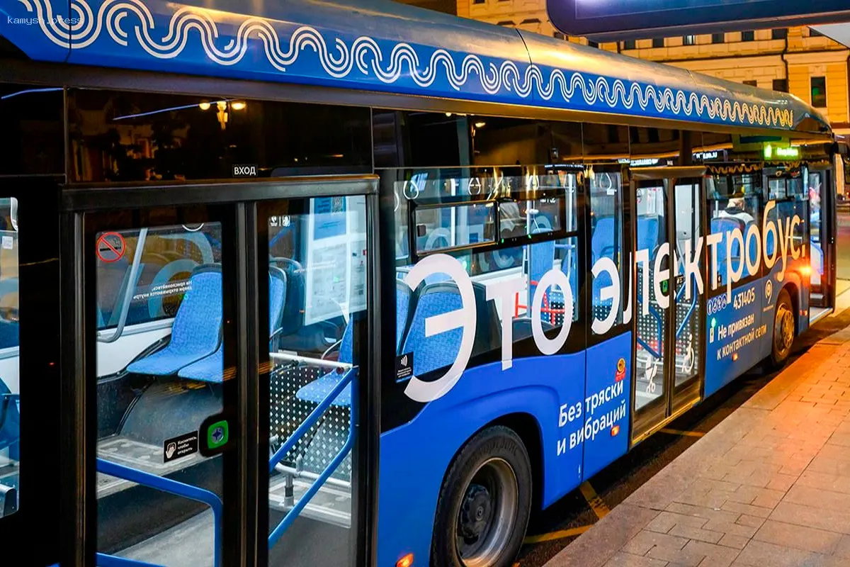 Усиление столичного транспорта в дни Пасхи и Радоницы