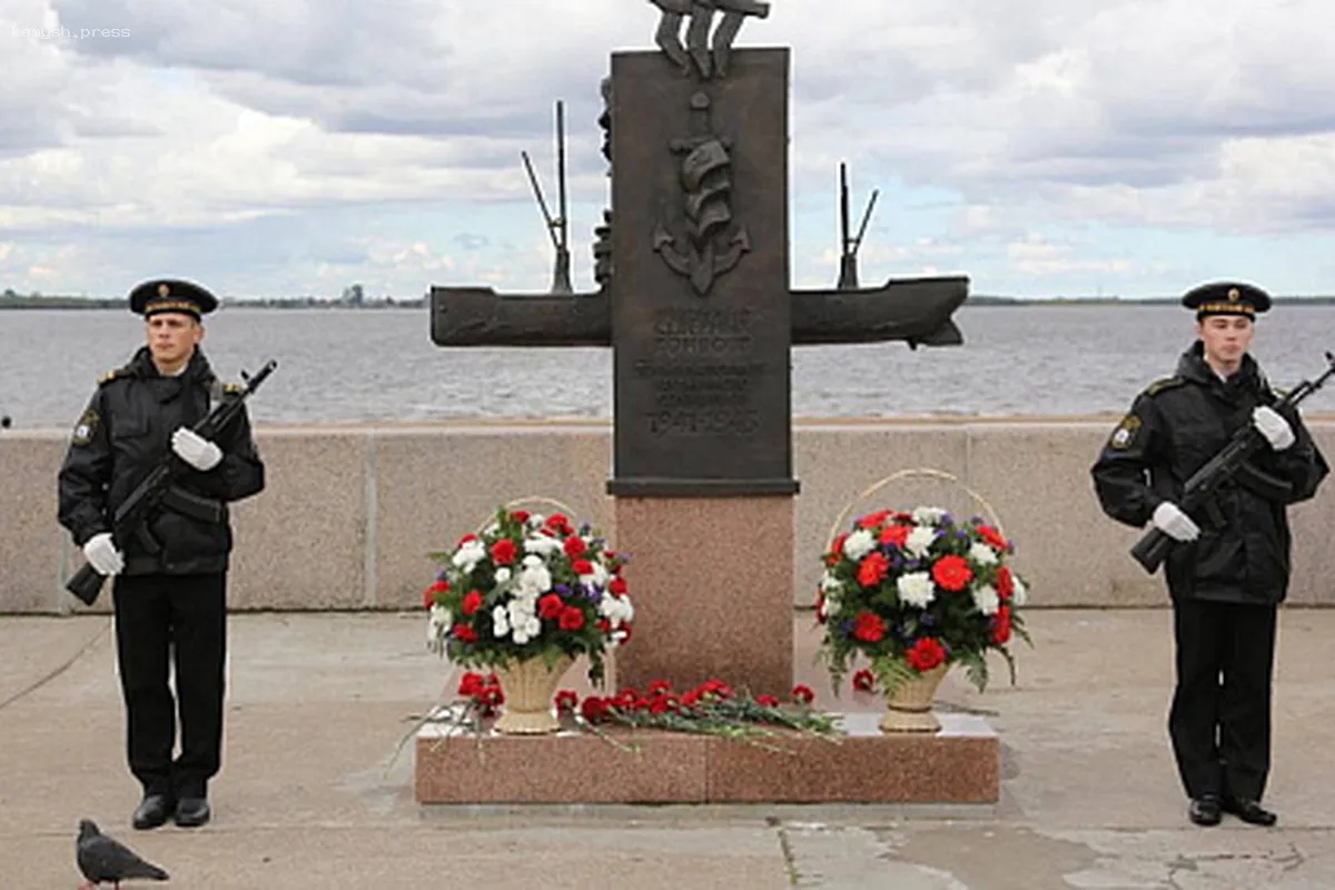 Школьники и студенты Архангельска посетят маршрут героической славы