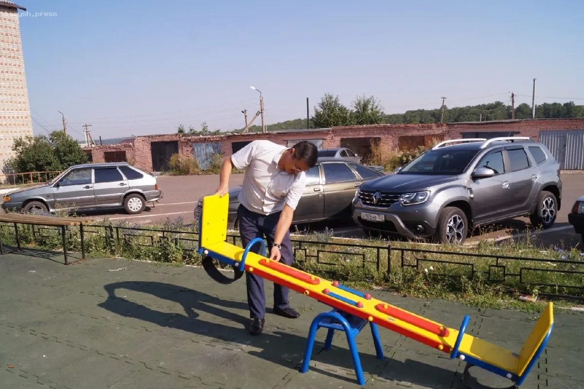 Общественные организации оценят безопасность детских и спортивных зон в Башкортостане