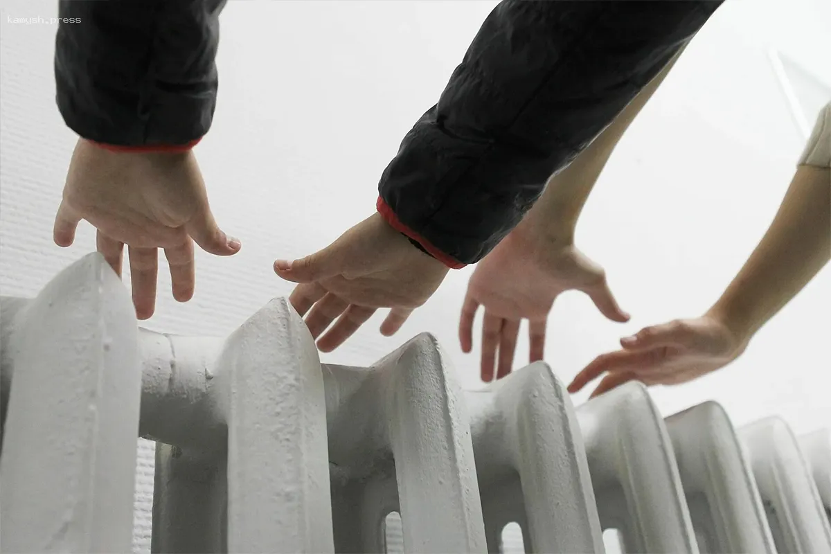 В Госдуме предложили пересмотреть порядок восстановления отопления