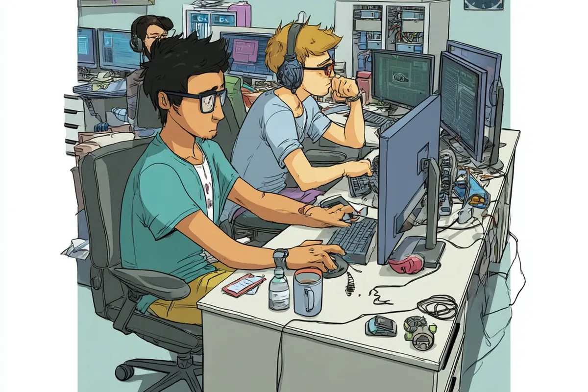 Число IT-специалистов в России превысило миллионный рубеж