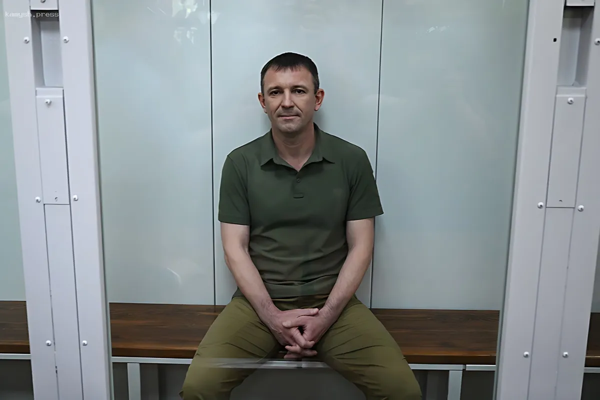 Генерал Попов сделает финальное заявление в суде 22 апреля