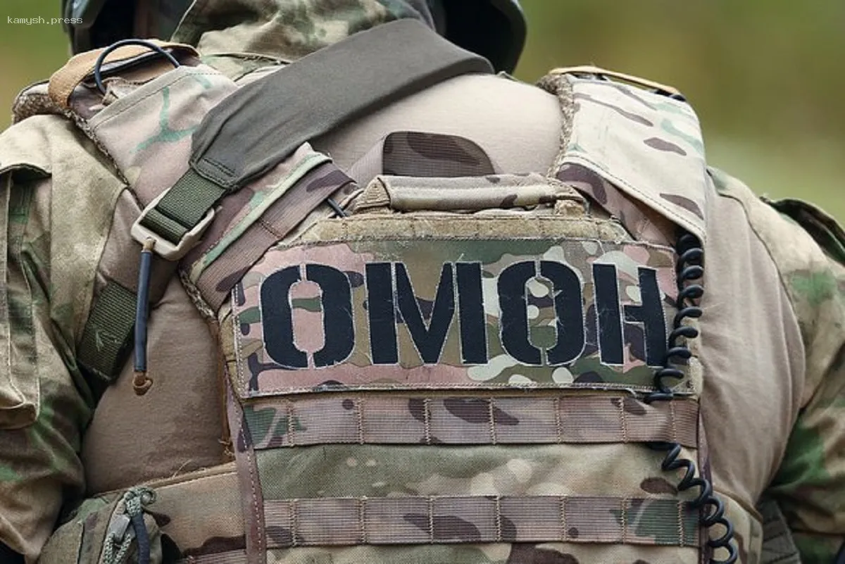 Исчезновение сотрудника ОМОНа: позвонил жене и пропал после аварии