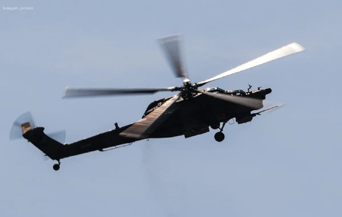 Губернатор Клычков: Экипаж Ми-8 совершил самоотверженный поступок, чтобы избежать разрушений под Орлом