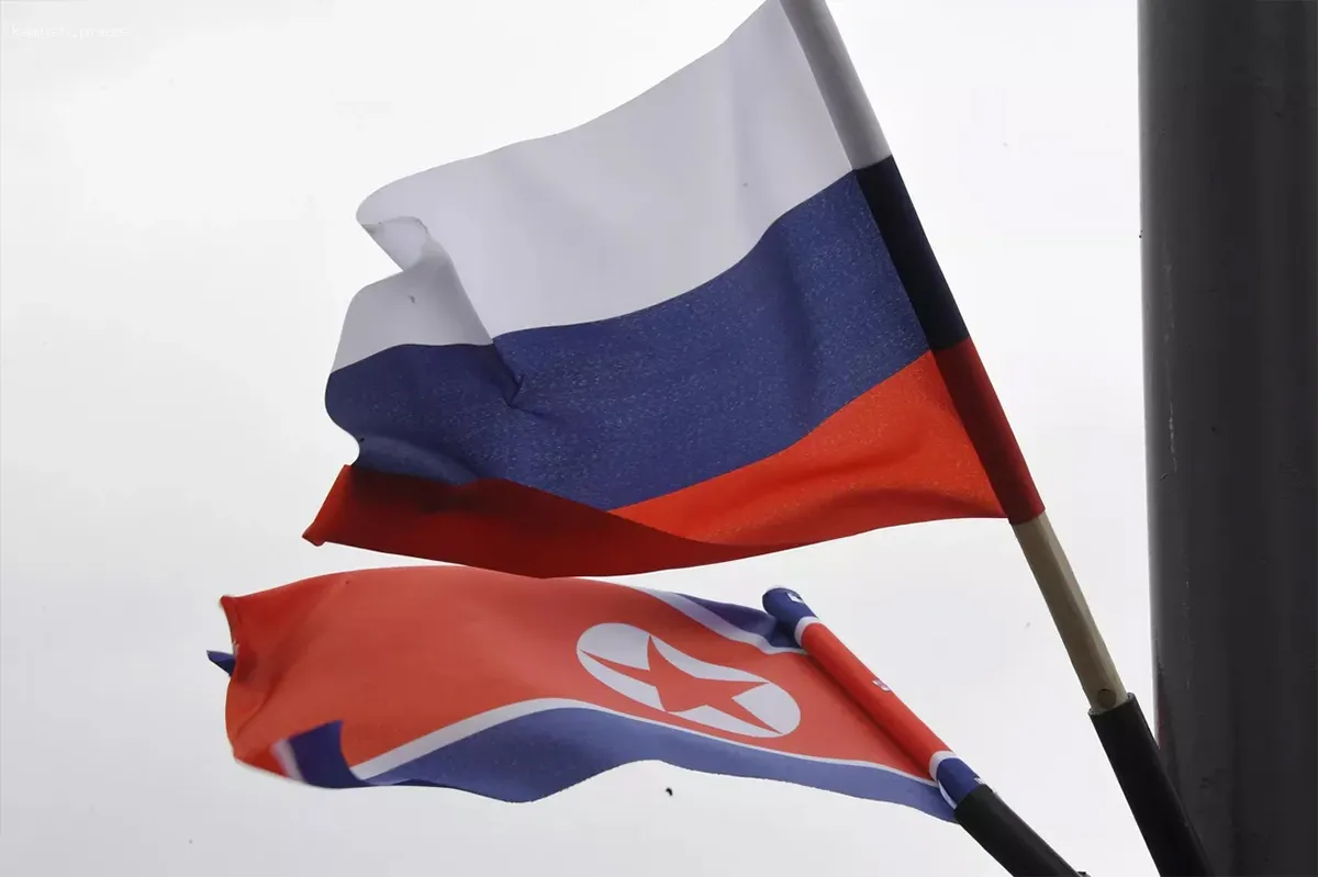 Северная Корея объявила о переброске своих войск в Россию