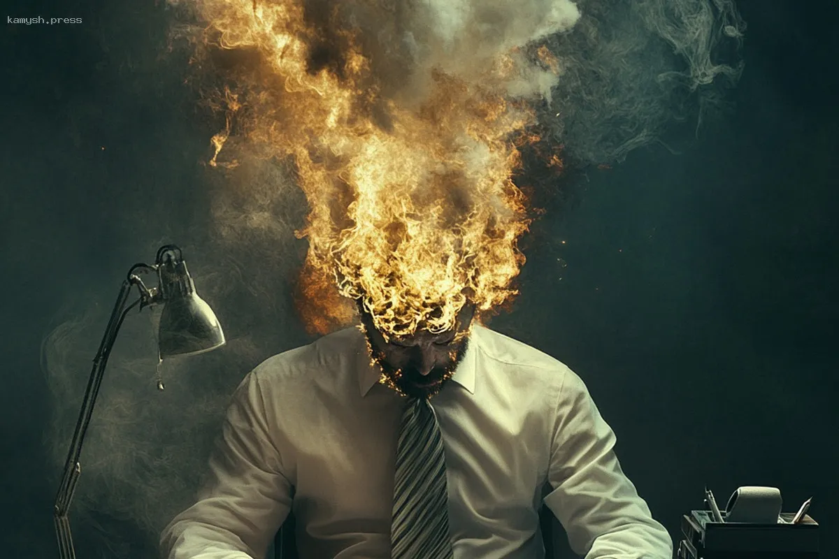 В России стремительно растет проблема профессионального выгорания: как ее предотвратить