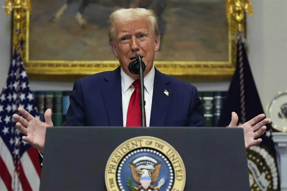 Трамп не испытывает тревоги по поводу увеличения российских военных сил у границ Финляндии и Норвегии