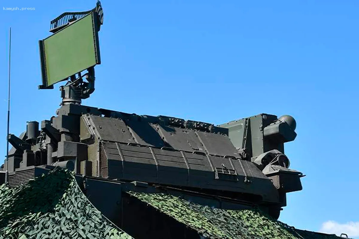 Ночью Владимирская область подверглась интенсивной атаке БПЛА