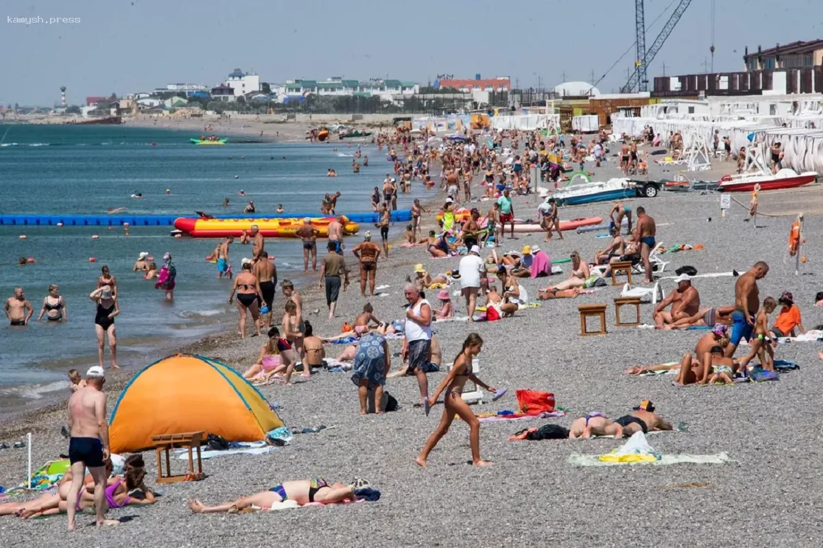 Крым стал одним из самых востребованных направлений для отдыха в следующем туристическом сезоне