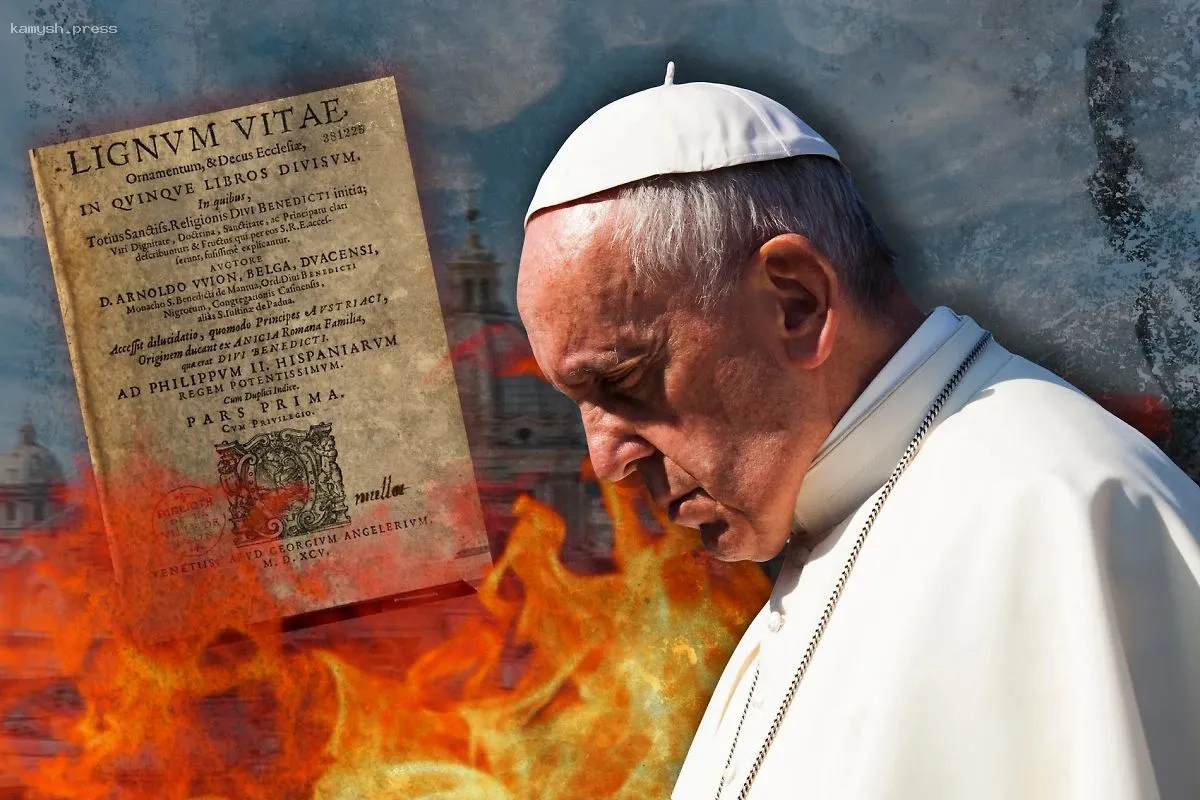 Пророчество сбывается на наших глазах. Кончина папы Римского означает запуск неминуемой катастрофы?