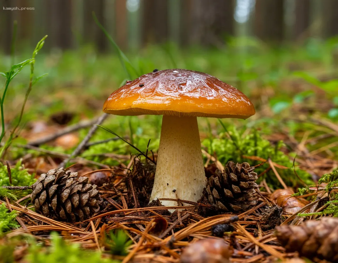 Грибники Новосибирской области: где уже можно наткнуться на грибы