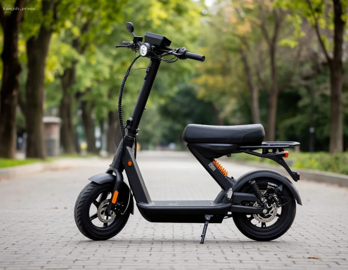 В России увеличены штрафы за катание детей на электросамокатах в три раза