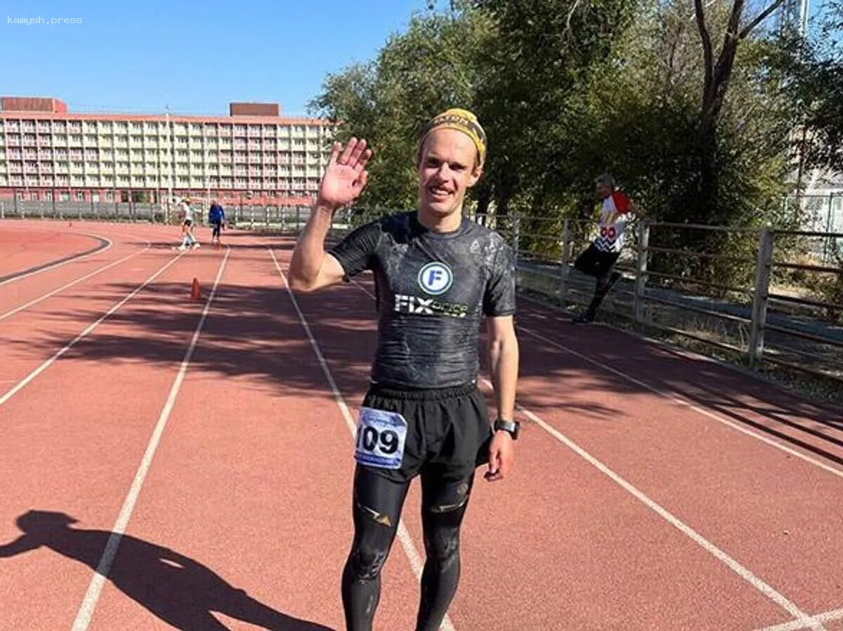 Российский атлет одержал победу в ультрамарафоне «Шесть дней Франции»