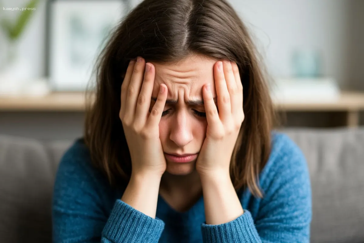 Число случаев тревожных расстройств и аутизма увеличивается в России