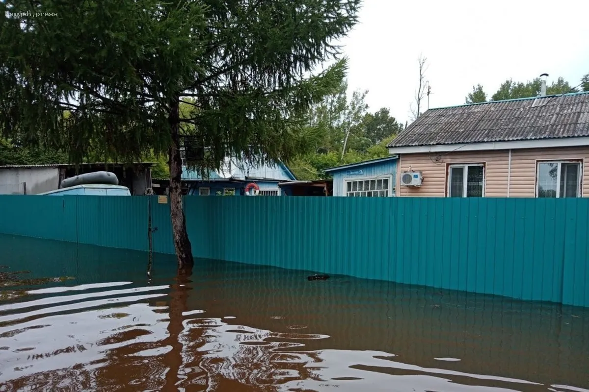 В Камчатском крае начнут мероприятия по предотвращению паводков