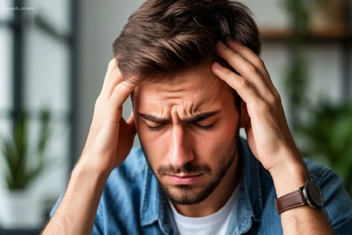 Опасные симптомы: врач выделила три серьезных сигнала при головной боли