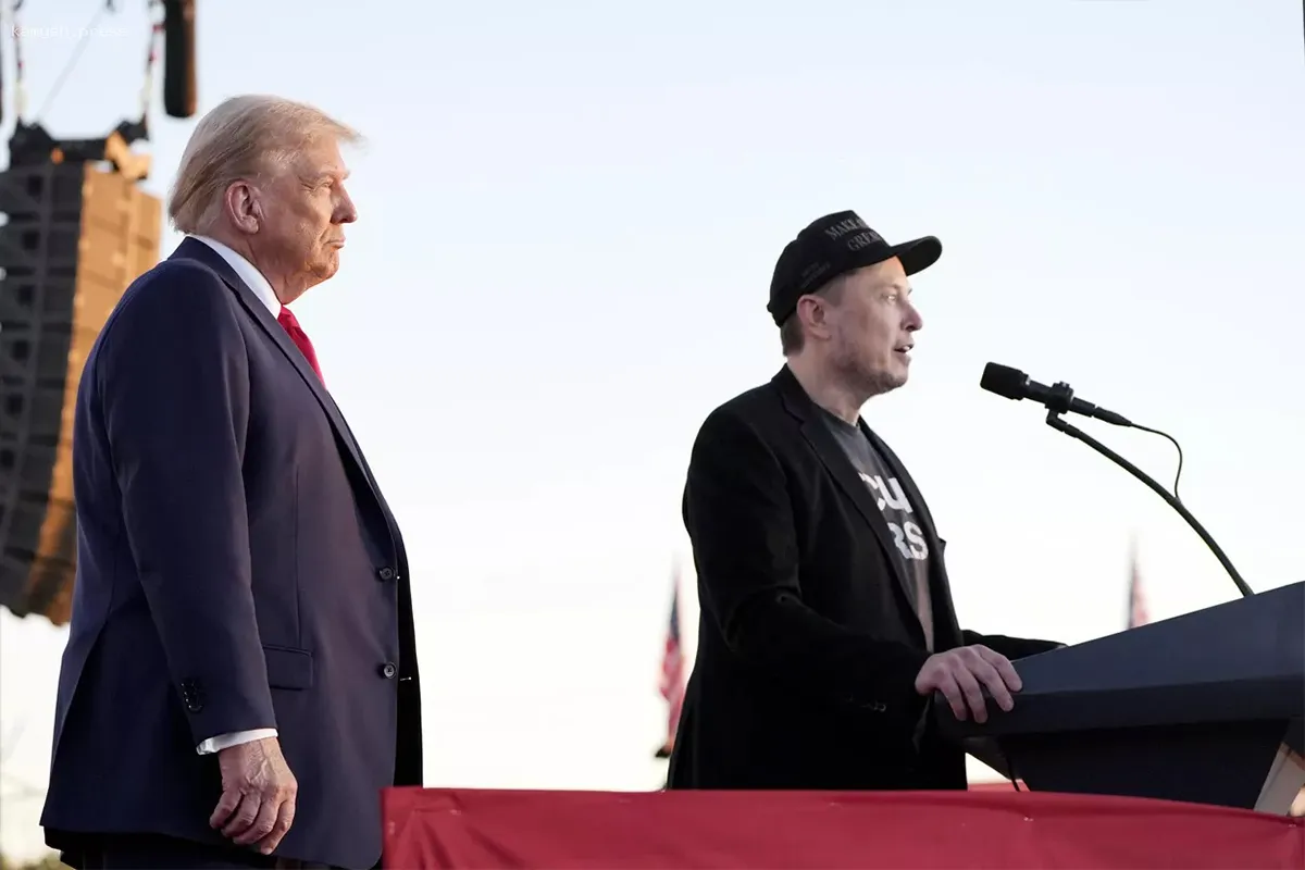 Трамп отметил, что ему не требуется помощь Маска, но он его уважает