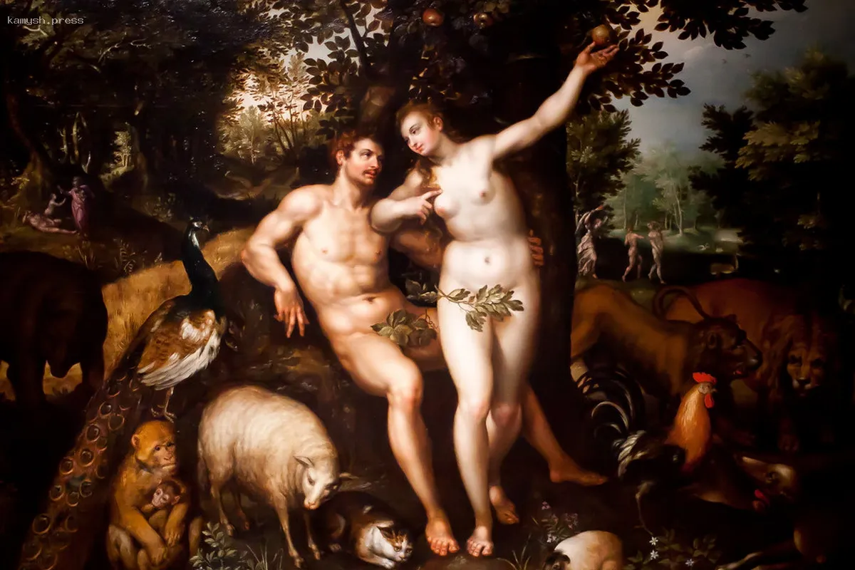 «Плодитесь и размножайтесь». Может ли одна пара заселить планету? Научный взгляд на Адама и Еву