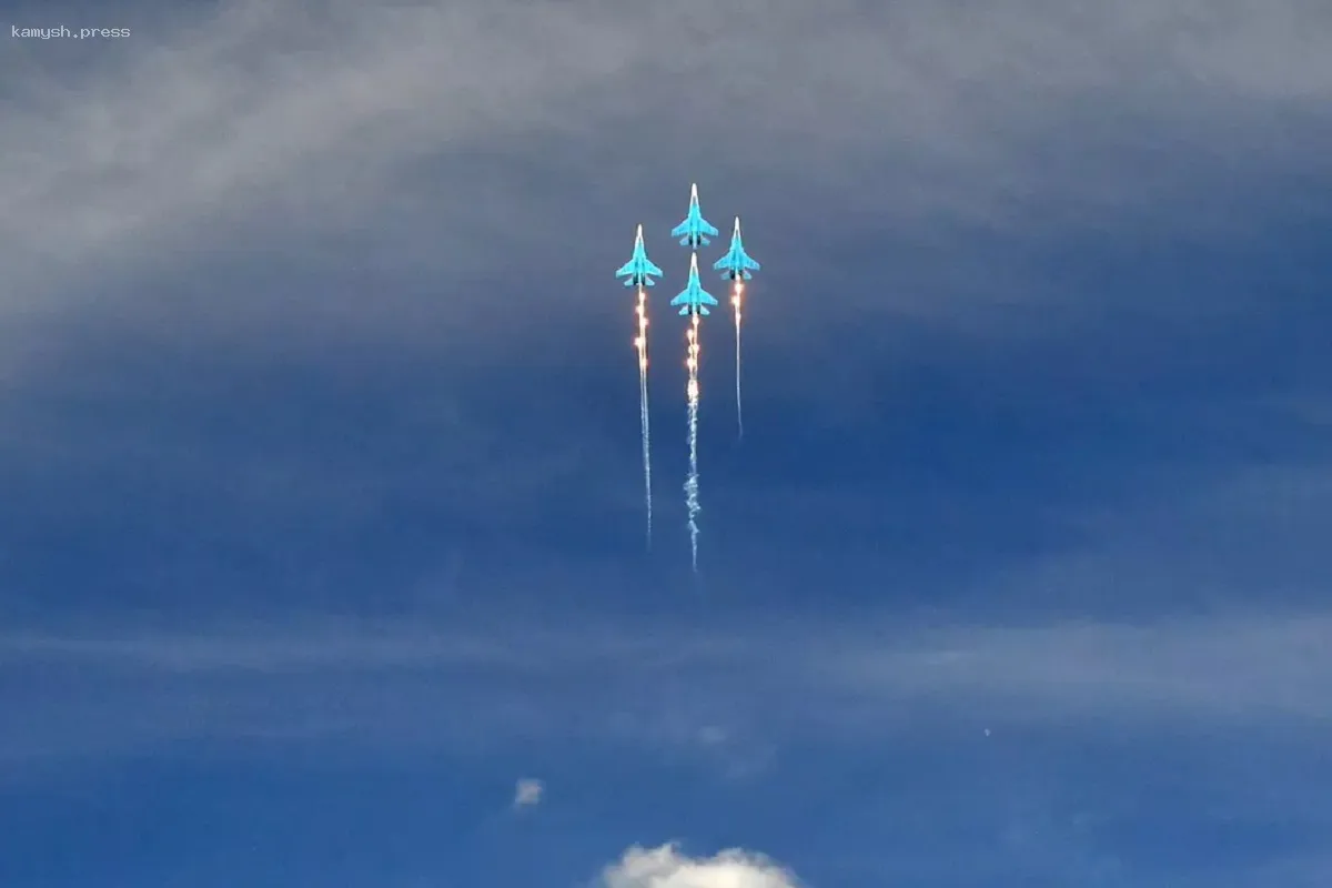 «Русские Витязи» посетят Псковскую область