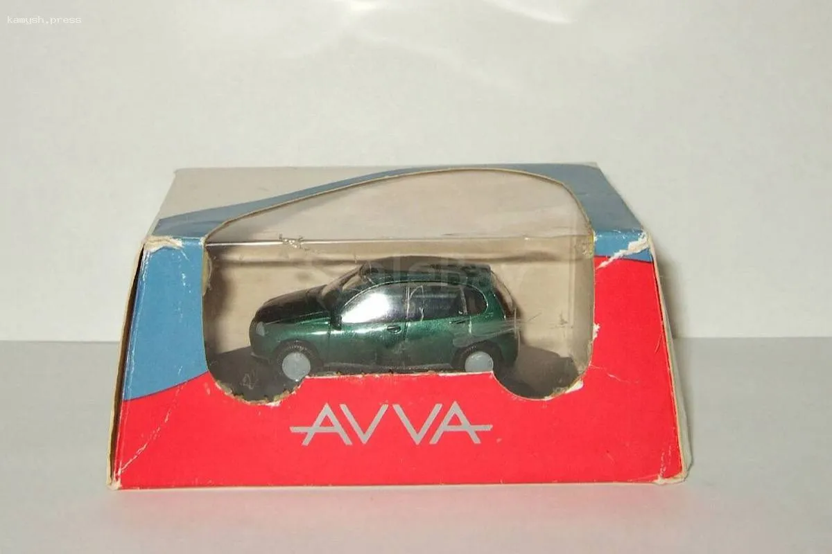 Возрождение «народного автомобиля» от AVVA в России не состоится