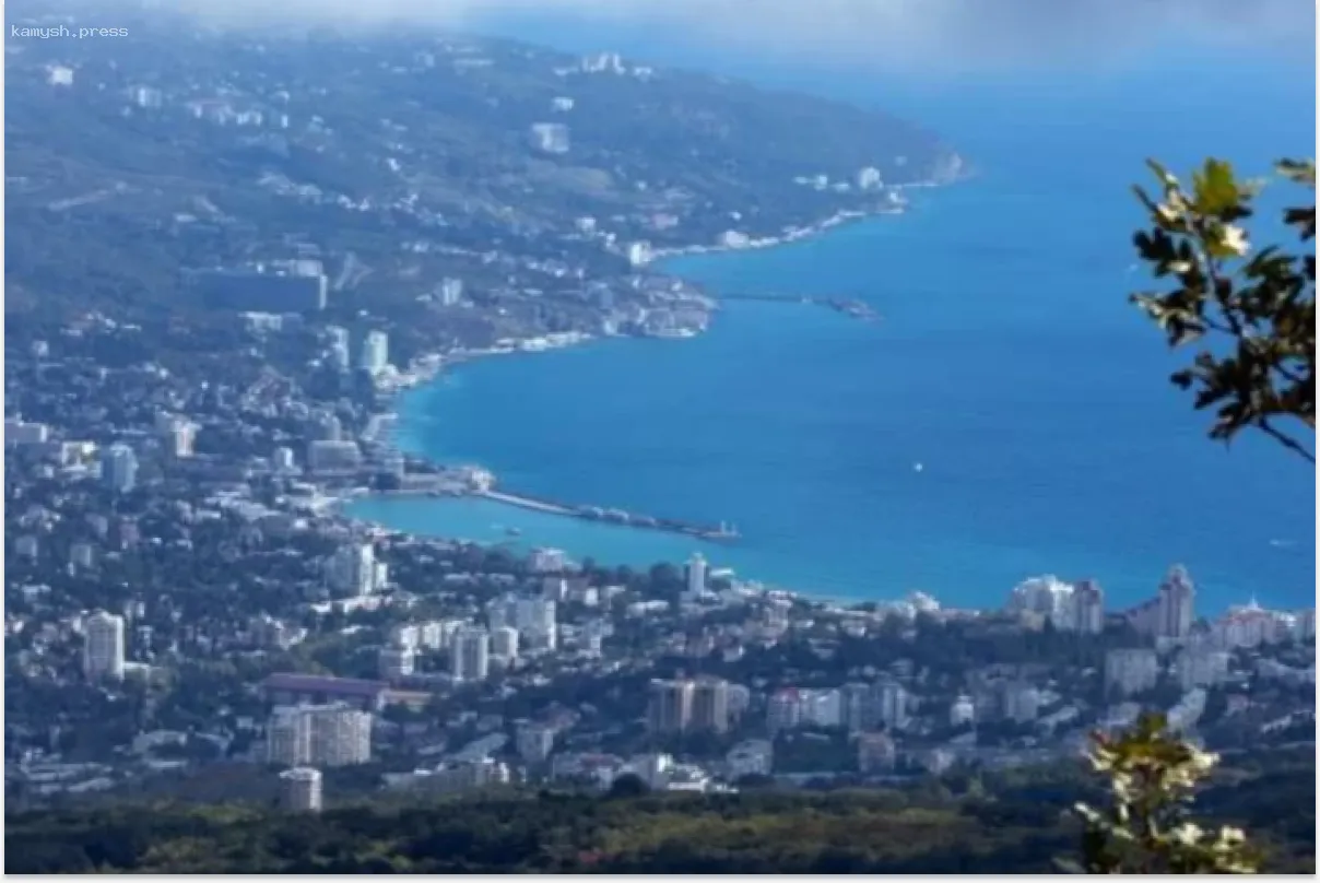 Крым в мае 2025 года отметился резким увеличением числа туристов