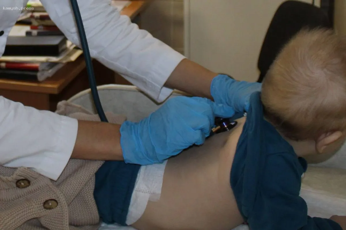 В Пушкинском округе 95% детей успешно прошли вакцинацию согласно национальному плану