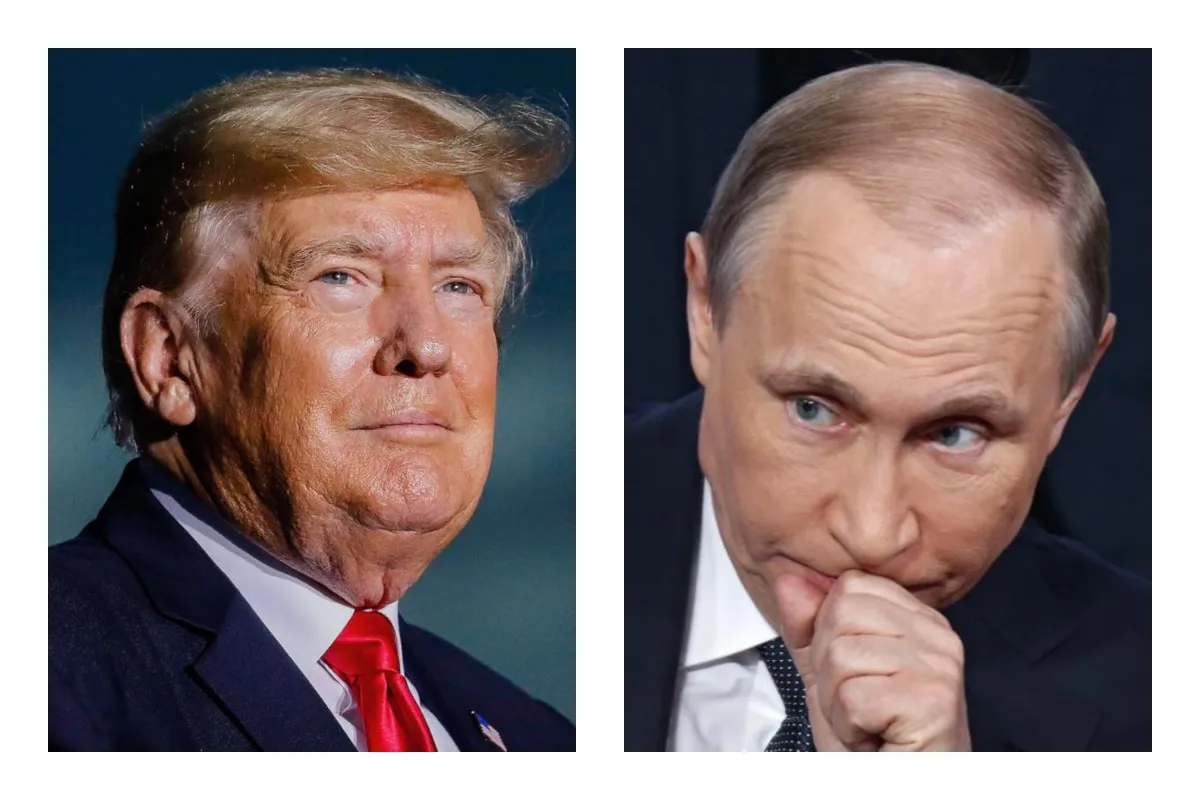 Тайна, доступная избранным. Что осталось за кадром беседы Путина с Трампом