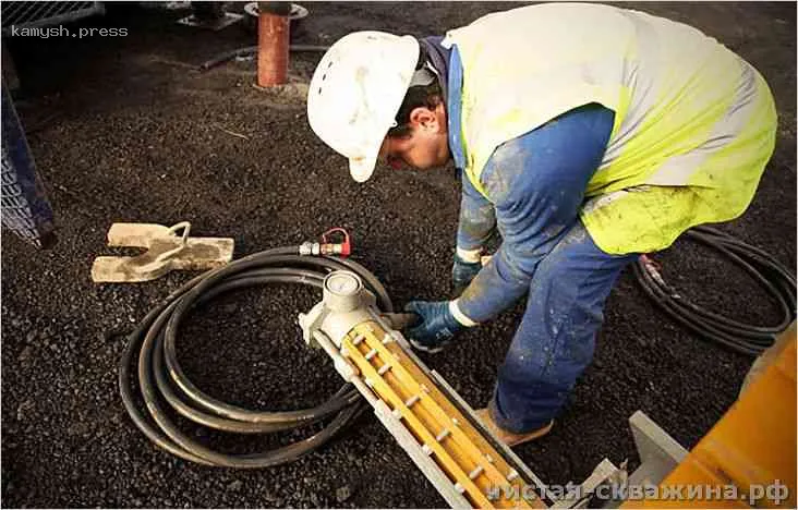 В Новосибирске создана система для мониторинга состояния водозаборных скважин