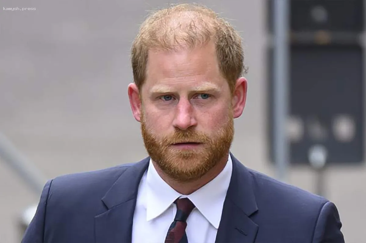 Принц Гарри не смог обжаловать решение о лишении его полицейской охраны