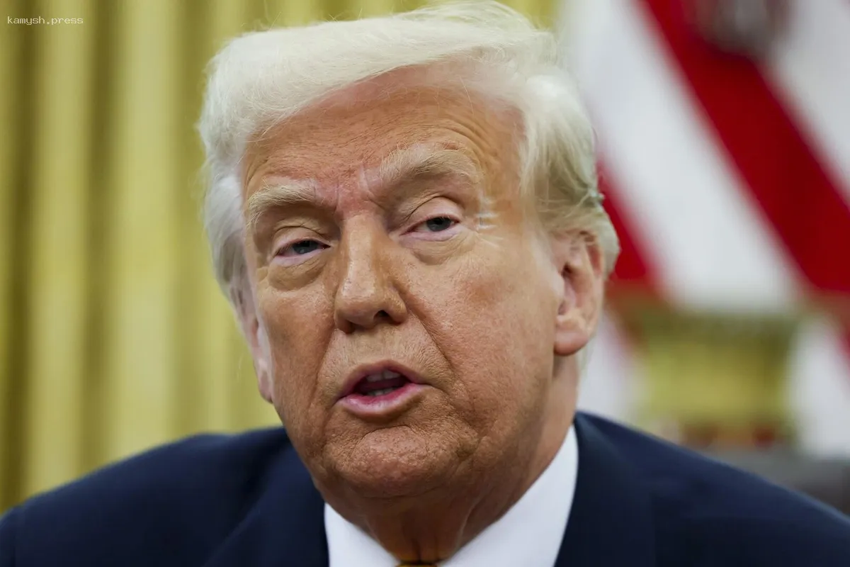 Трамп шокировал мир заявлением о Гренландии и обвинил Россию в угрозе вторжения