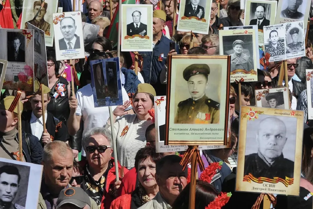 В Ростове отменили шествие «Бессмертного полка» ради безопасности