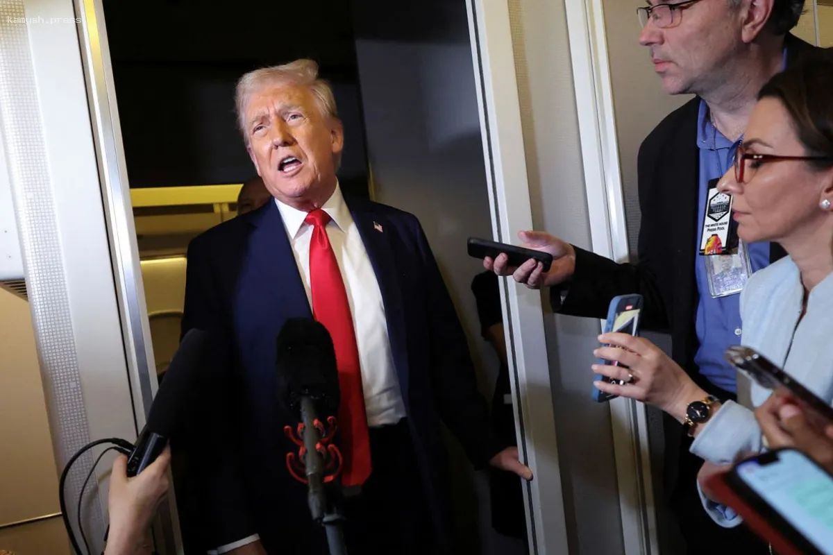 Никто не испугался. Что «выкинет» в гневе Трамп, которому отказали Москва, Киев и Брюссель