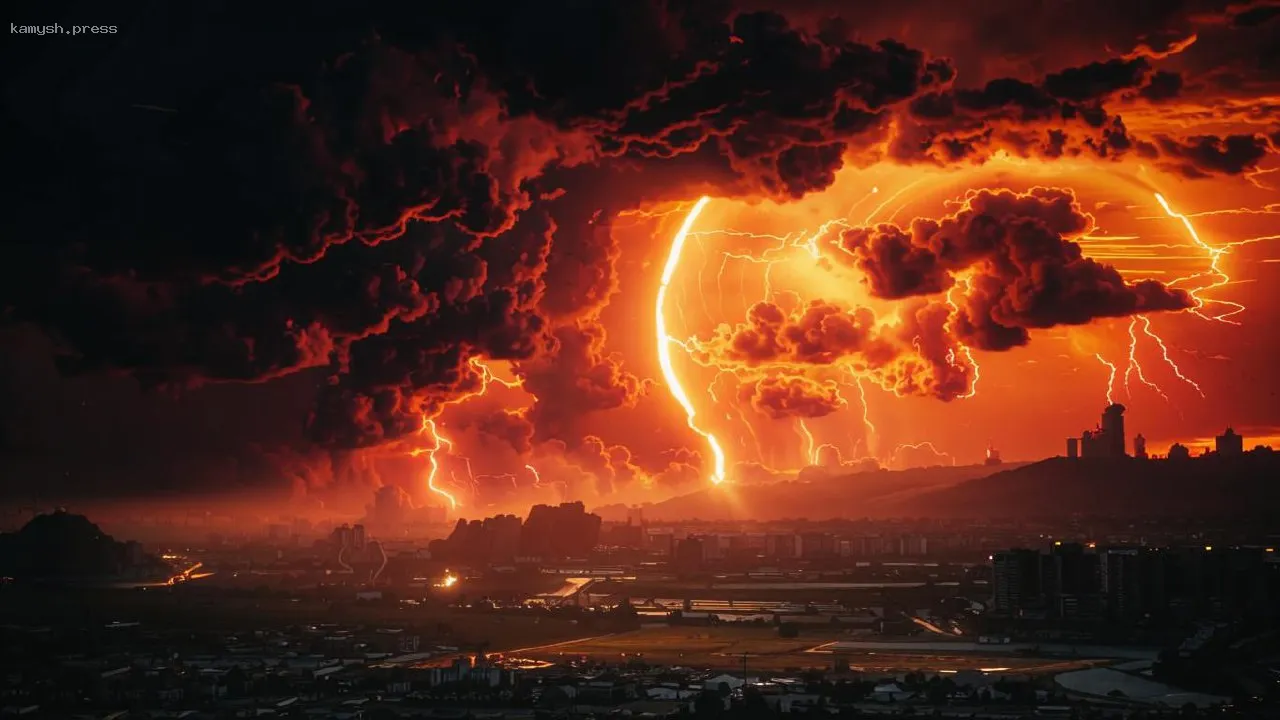 Специалист выразил тревогу по поводу потенциальных последствий, связанных с образованием большой корональной дыры на Солнце