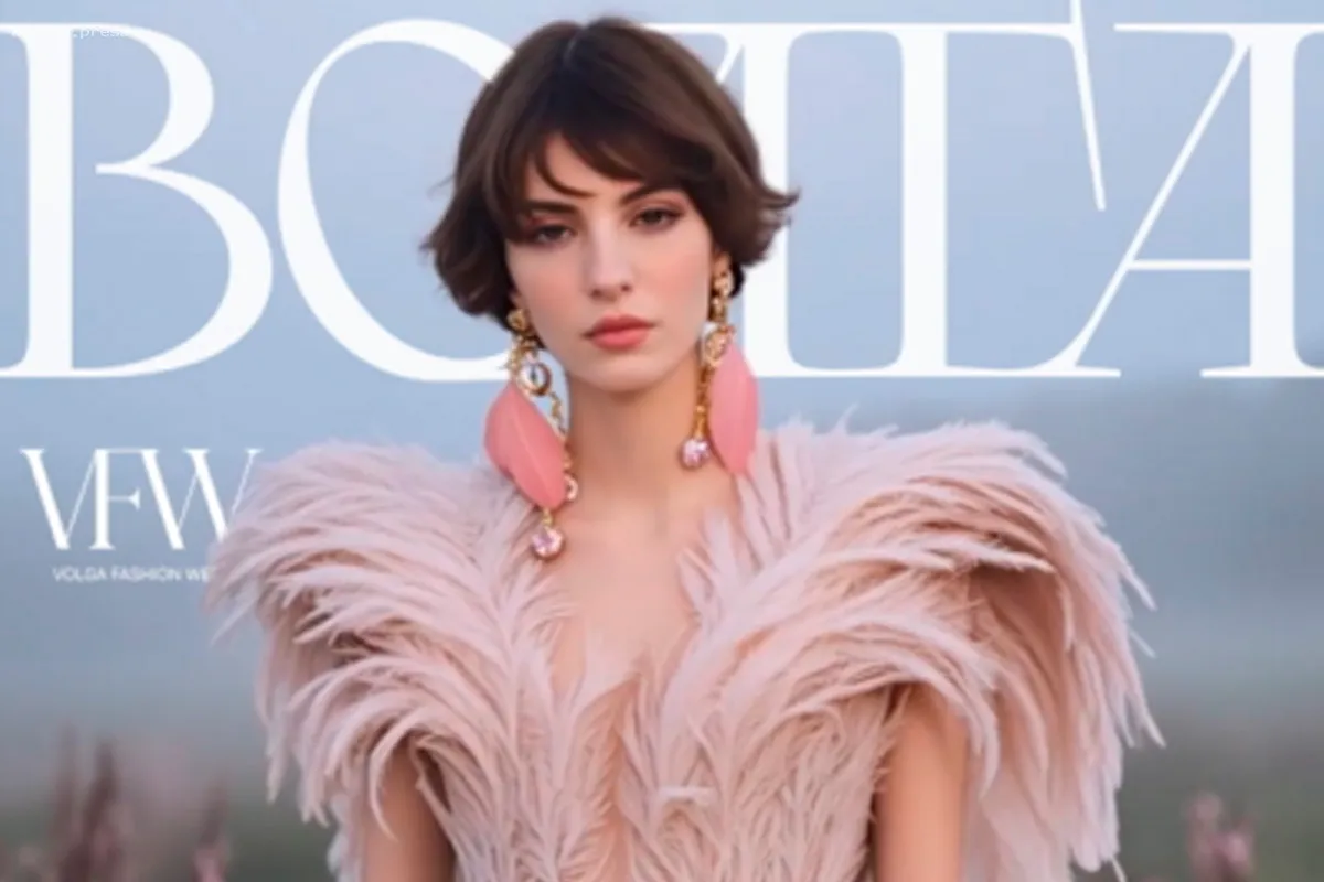 Москва встретит юбилейный Volga Fashion Week: маркет, лекции и новые дизайнерские открытия