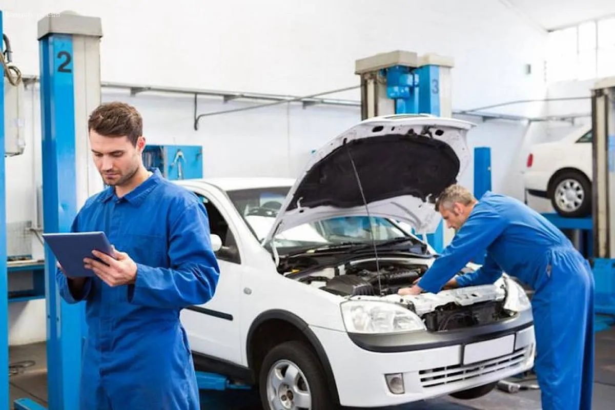 Госдума рассматривает законопроект о обязательном техосмотре перед продажей автомобилей