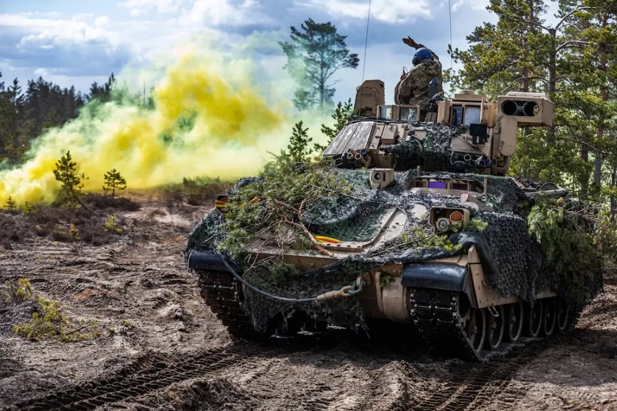 Литва начинает расследование по делу о смерти американских военнослужащих