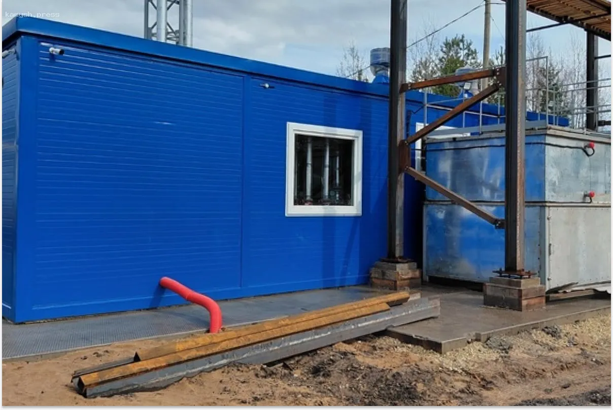 Коми переходит на пеллетное отопление, улучшая экологическую ситуацию и экономя ресурсы