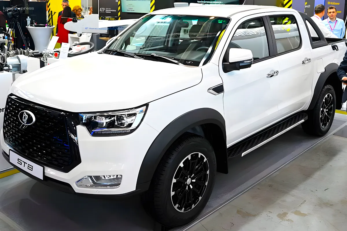 «Соллерс» анонсирует старт производства нового внедорожника на УАЗе